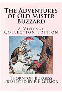 The Adventures of Old Mister Buzzard