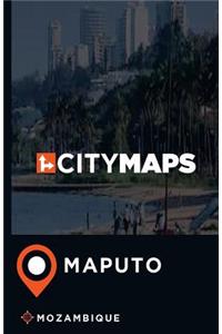 City Maps Maputo Mozambique