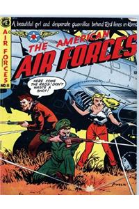 THE American Air Forces