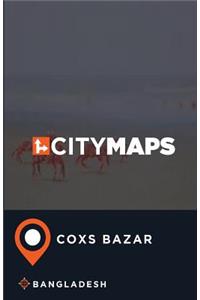 City Maps Coxs Bazar Bangladesh