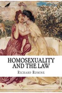 Homosexuality and the Law