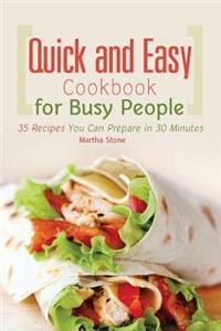 Quick and Easy Cookbook for Busy People