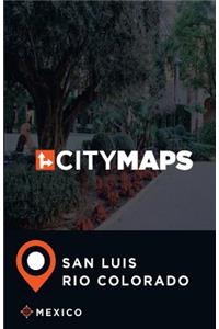 City Maps San Luis Rio Colorado Mexico