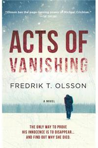 Acts of Vanishing