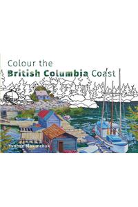 Colour the British Columbia Coast