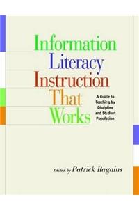 Info Lit Instruction That Works
