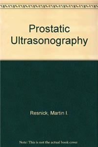 Prostatic Ultrasonography