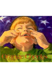 Orange Cheeks