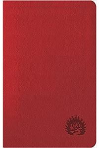 ESV Reformation Study Bible, Condensed Edition, Red