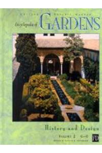 Encyclopedia of Gardens