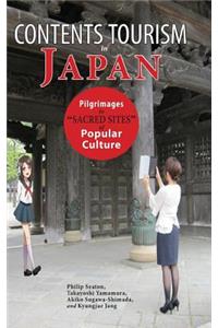 Contents Tourism in Japan