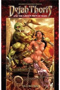 Dejah Thoris and the Green Men of Mars, Volume 1