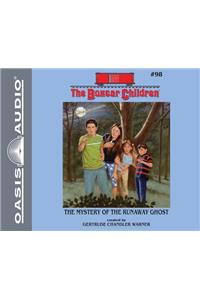 The Mystery of the Runaway Ghost (Library Edition)
