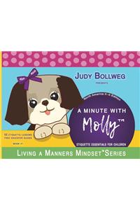 A Minute with Molly: Etiquette Essentials for Children