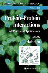 Protein'protein Interactions