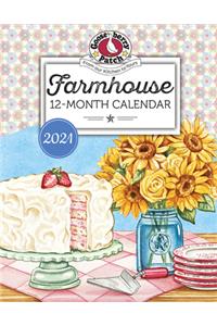 2021 Gooseberry Patch Pocket Calendar