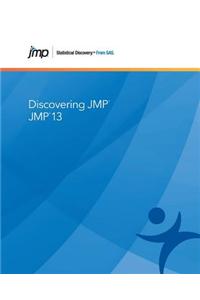 Discovering Jmp 13