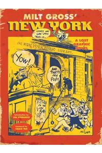 Milt Gross' New York