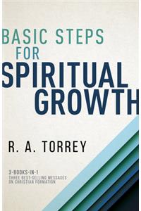 Basic Steps for Spiritual Growth