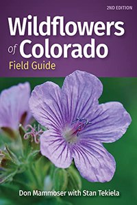 Wildflowers of Colorado Field Guide