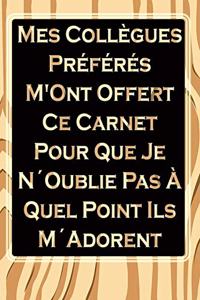 Mes Collègues Préférés