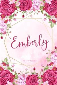 Emberly Weekly Planner