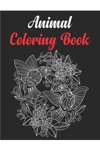 Animal Coloring Book