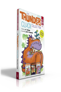 Thunder and Cluck Collection (Boxed Set)