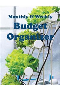 Monthly & Weekly Budget Organizer