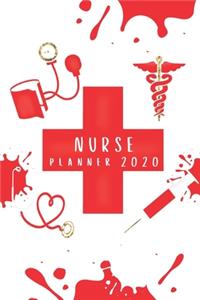 Nurse Planner 2020