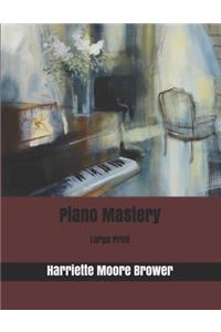Piano Mastery