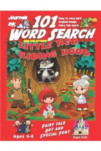 101 Word Search for Kids