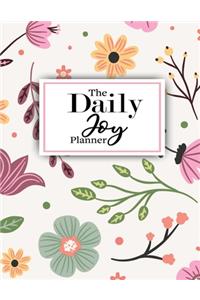 The Daily Joy Planner