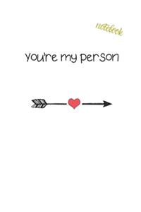 You're My Person