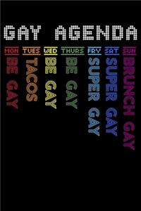 Gay Agenda