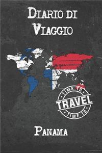 Diario di Viaggio Panama