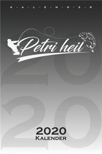 Petri Heil Kalender 2020