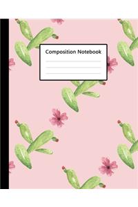 Composition Notebook