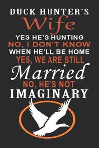 Duck Hunters wife