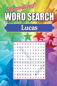 Lucas Word Search