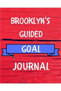 Brooklyn's Guided Goal Journal