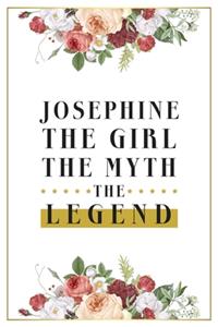 Josephine The Girl The Myth The Legend