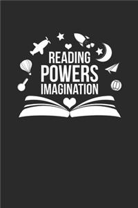Reading Powers Imagination