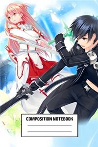 Composition Notebook