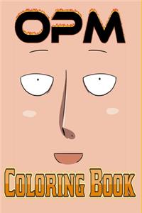 OPM Coloring Book