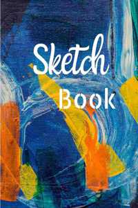 Sketch Book Book Volume 8