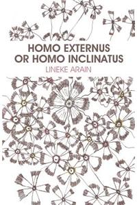 Homo Externus or Homo Inclinatus