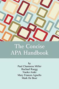 Concise APA Handbook