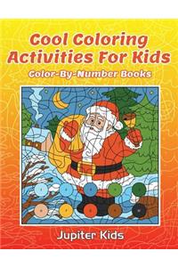Cool Coloring Activities For Kids