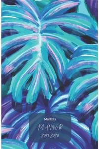 Monthly Planner 2019 - 2020
